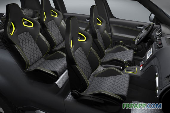 斯柯達(dá)推野帝Xtreme概念車 斯柯達(dá)推野帝Xtreme概念車