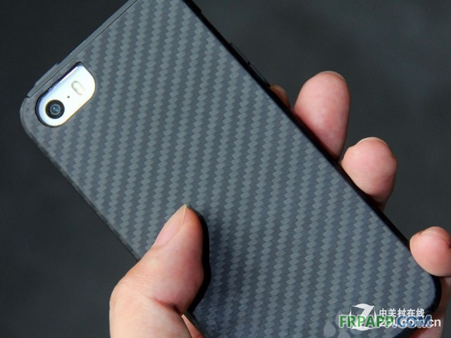 凱夫拉! EVUTEC iPhone5s保護殼試用