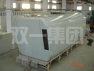 2MW風(fēng)電機艙罩 