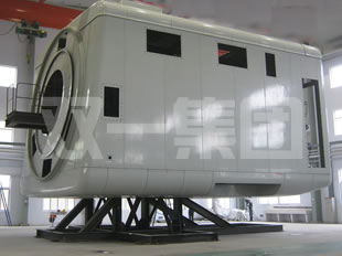 7MW風(fēng)電機艙罩 