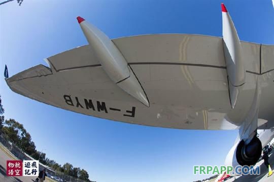 媒體揭秘空中客車公司最新A350豪華客機(jī)