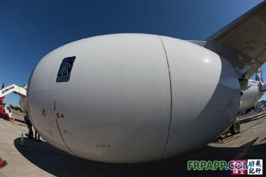 媒體揭秘空中客車公司最新A350豪華客機(jī)