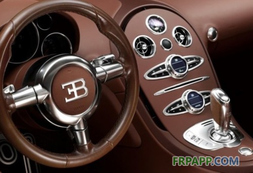 威航Ettore Bugatti傳奇限量版發(fā)布-復材應用網(wǎng)