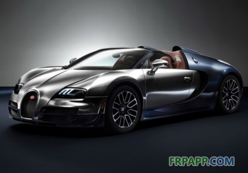 威航Ettore Bugatti傳奇限量版發(fā)布-復材應用網(wǎng)