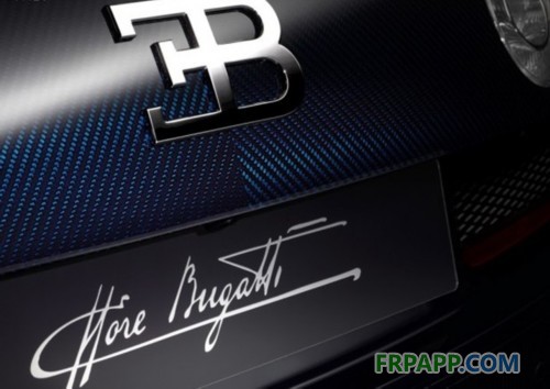 威航Ettore Bugatti傳奇限量版發(fā)布-復材應用網(wǎng)