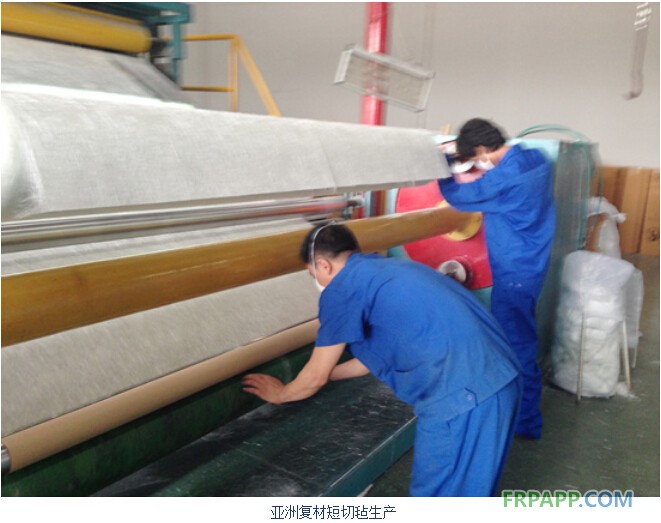 威玻國際化運作取得突破性進展-復合材料應用網(wǎng)FRPAPP.COM