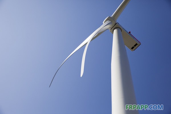 上海電氣-西門子首臺國產(chǎn)化4.0兆瓦風力發(fā)電機組順利下線