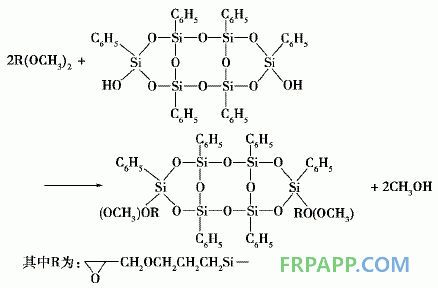 環(huán)氧樹脂化學改性有機硅樹脂的方法綜述
