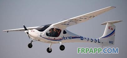 碳纖維飛機