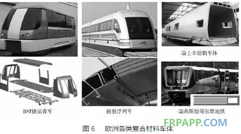 高速動(dòng)車組碳纖維復(fù)合材料應(yīng)用研究