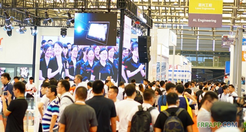 AMTS 2018激光智造助力汽車輕量化，推動智能化、柔性化生產(chǎn)