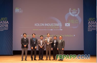 中國企業(yè)積極備戰(zhàn)2019 JEC亞洲復(fù)合材料展