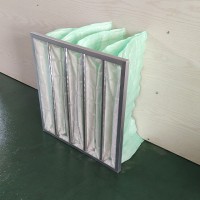 F6中效袋式過(guò)濾器